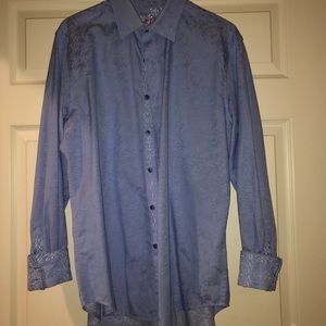 💥Robert graham dress shirt💥